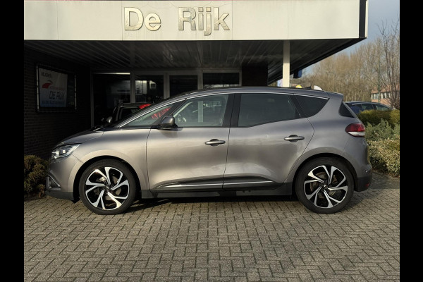 Renault Scénic 1.3 TCe Intens | Trekhaak uitkl., Navi, Carplay/Android, Camera, Head-Up, BOSE, Cruise, Climate |