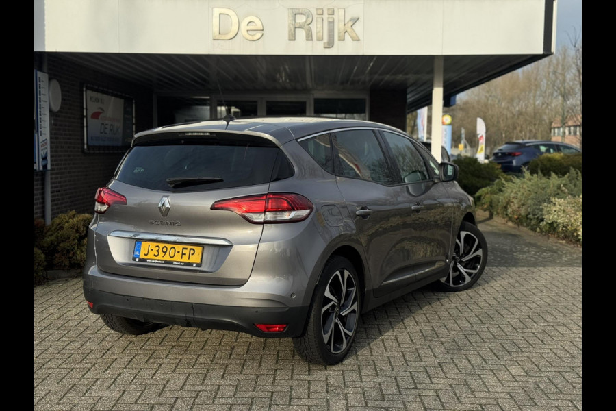Renault Scénic 1.3 TCe Intens | Trekhaak uitkl., Navi, Carplay/Android, Camera, Head-Up, BOSE, Cruise, Climate |