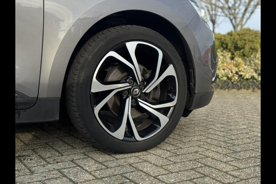 Renault Scénic 1.3 TCe Intens | Trekhaak uitkl., Navi, Carplay/Android, Camera, Head-Up, BOSE, Cruise, Climate |