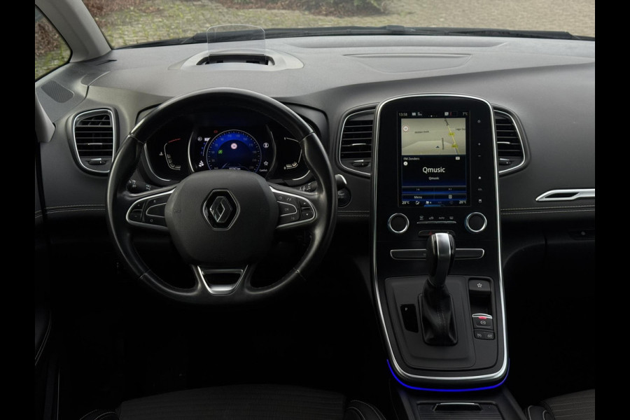 Renault Scénic 1.3 TCe Intens | Trekhaak uitkl., Navi, Carplay/Android, Camera, Head-Up, BOSE, Cruise, Climate |