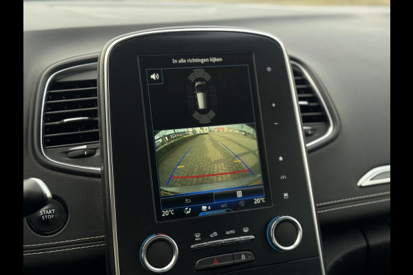 Renault Scénic 1.3 TCe Intens | Trekhaak uitkl., Navi, Carplay/Android, Camera, Head-Up, BOSE, Cruise, Climate |