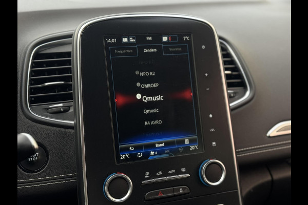 Renault Scénic 1.3 TCe Intens | Trekhaak uitkl., Navi, Carplay/Android, Camera, Head-Up, BOSE, Cruise, Climate |