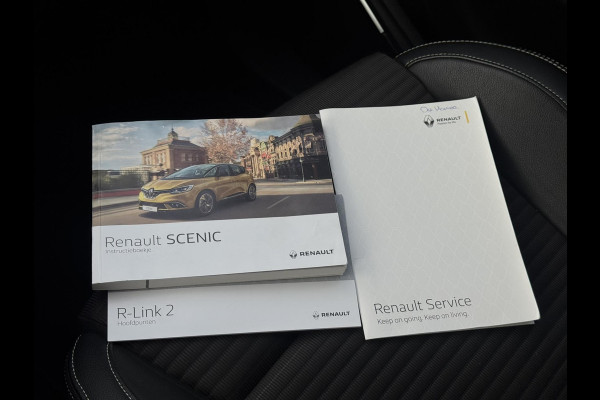 Renault Scénic 1.3 TCe Intens | Trekhaak uitkl., Navi, Carplay/Android, Camera, Head-Up, BOSE, Cruise, Climate |