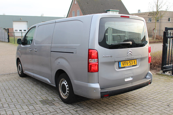 Citroën Jumpy XL 2.0 BlueHDI 180PK E6 Automaat M Club L3 -- professionele honden inrichting --