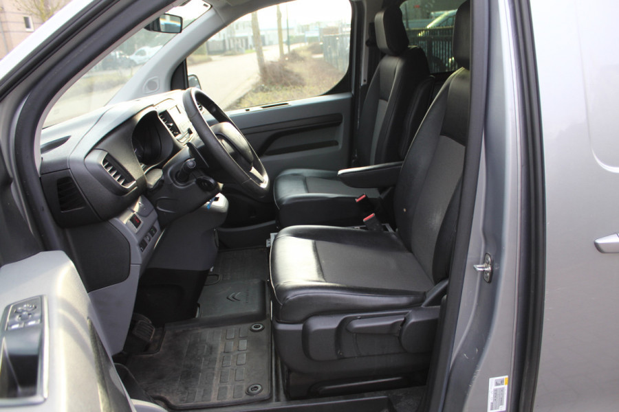 Citroën Jumpy XL 2.0 BlueHDI 180PK E6 Automaat M Club L3 -- professionele honden inrichting --