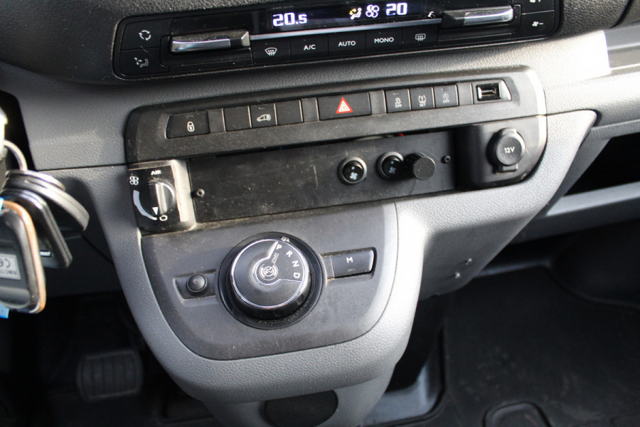 Citroën Jumpy XL 2.0 BlueHDI 180PK E6 Automaat M Club L3 -- professionele honden inrichting --