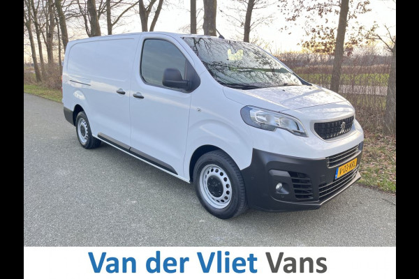 Peugeot Expert 2.0 HDI E6 123pk Premuim L3, 3-zits BPM Vrij! Lease €228 p/m, Airco, PDC, Trekhaak, Onderhouds historie aanwezig
