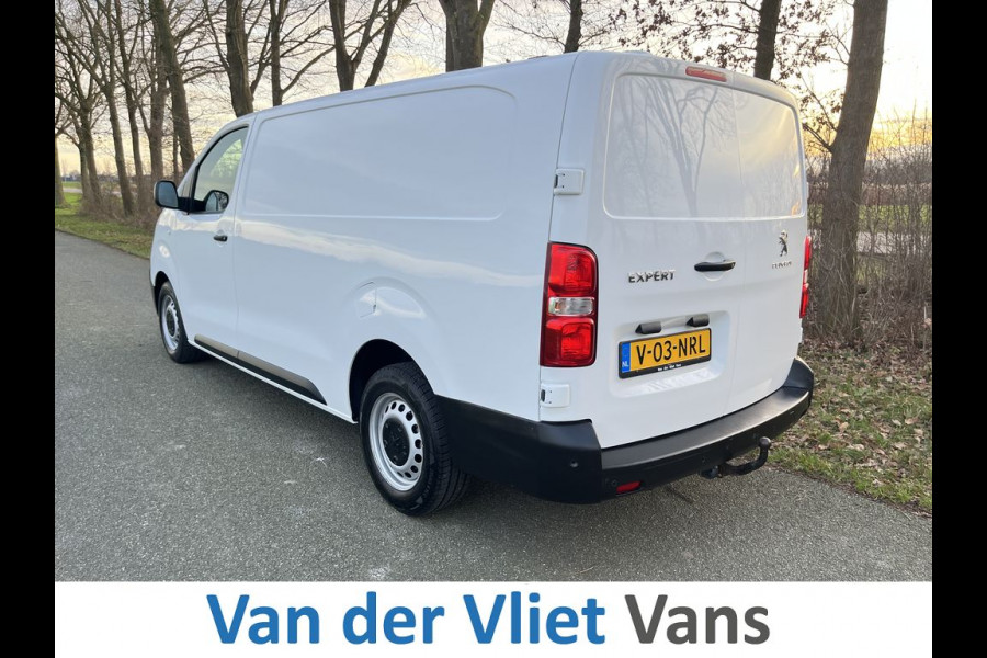 Peugeot Expert 2.0 HDI E6 123pk Premuim L3, 3-zits BPM Vrij! Lease €228 p/m, Airco, PDC, Trekhaak, Onderhouds historie aanwezig