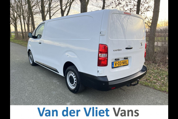 Peugeot Expert 2.0 HDI E6 123pk Premuim L3, 3-zits BPM Vrij! Lease €228 p/m, Airco, PDC, Trekhaak, Onderhouds historie aanwezig
