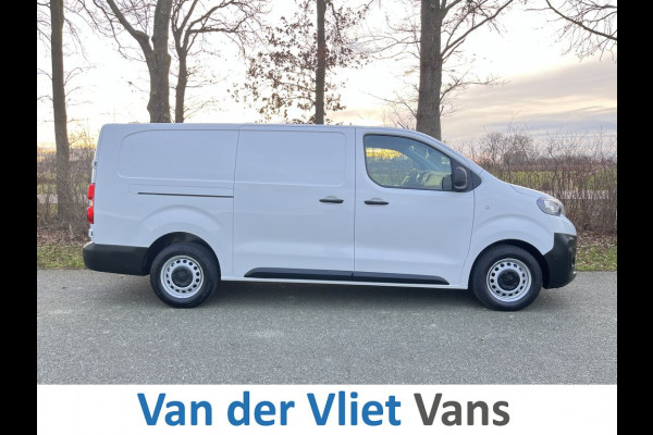 Peugeot Expert 2.0 HDI E6 123pk Premuim L3, 3-zits BPM Vrij! Lease €228 p/m, Airco, PDC, Trekhaak, Onderhouds historie aanwezig