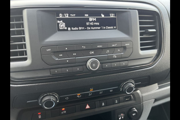 Peugeot Expert 2.0 HDI E6 123pk Premuim L3, 3-zits BPM Vrij! Lease €228 p/m, Airco, PDC, Trekhaak, Onderhouds historie aanwezig