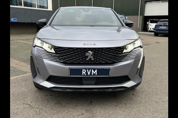 Peugeot 3008 1.6 HYbrid 180 Allure Pack Business VAN: €29.900,- VOOR: €26.877,- UW EINDEJAARSVOORDEEL: €3.023| PHEV PLUG-IN HYBRIDE| 10.000KM!!| DODE HOEK| CAMERA|ADAPTIVE CRUISE|  CARPLAY/ ANDROID AUTO
