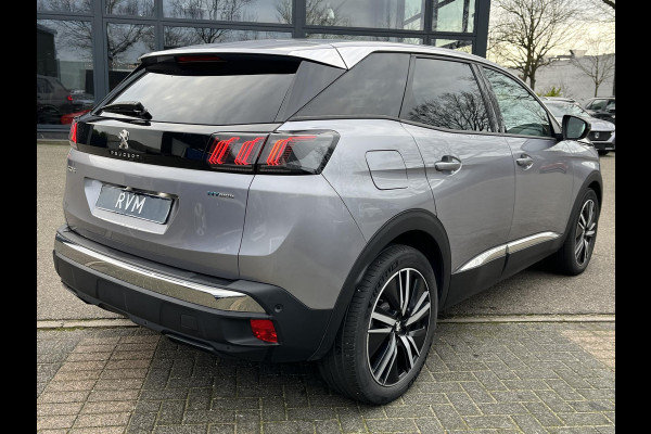 Peugeot 3008 1.6 HYbrid 180 Allure Pack Business VAN: €29.900,- VOOR: €26.877,- UW EINDEJAARSVOORDEEL: €3.023| PHEV PLUG-IN HYBRIDE| 10.000KM!!| DODE HOEK| CAMERA|ADAPTIVE CRUISE|  CARPLAY/ ANDROID AUTO