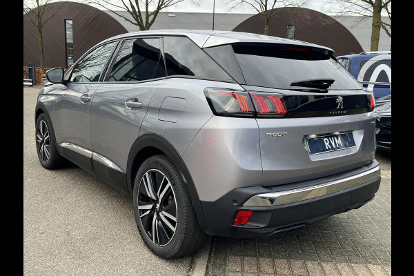 Peugeot 3008 1.6 HYbrid 180 Allure Pack Business VAN: €29.900,- VOOR: €26.877,- UW EINDEJAARSVOORDEEL: €3.023| PHEV PLUG-IN HYBRIDE| 10.000KM!!| DODE HOEK| CAMERA|ADAPTIVE CRUISE|  CARPLAY/ ANDROID AUTO