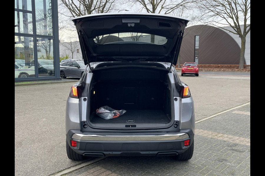 Peugeot 3008 1.6 HYbrid 180 Allure Pack Business VAN: €29.900,- VOOR: €26.877,- UW EINDEJAARSVOORDEEL: €3.023| PHEV PLUG-IN HYBRIDE| 10.000KM!!| DODE HOEK| CAMERA|ADAPTIVE CRUISE|  CARPLAY/ ANDROID AUTO