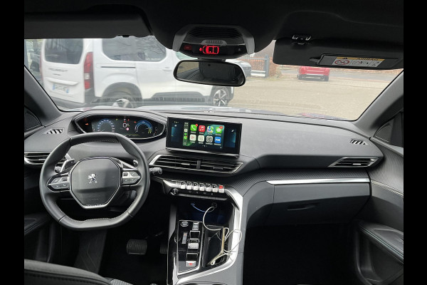 Peugeot 3008 1.6 HYbrid 180 Allure Pack Business VAN: €29.900,- VOOR: €26.877,- UW EINDEJAARSVOORDEEL: €3.023| PHEV PLUG-IN HYBRIDE| 10.000KM!!| DODE HOEK| CAMERA|ADAPTIVE CRUISE|  CARPLAY/ ANDROID AUTO