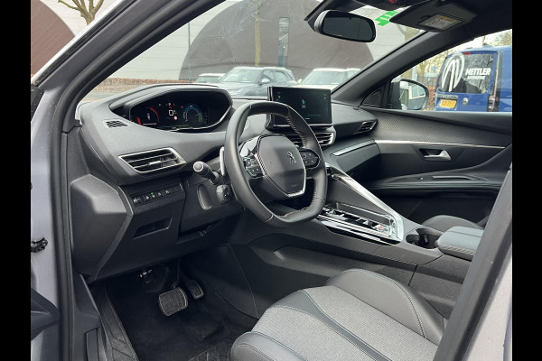 Peugeot 3008 1.6 HYbrid 180 Allure Pack Business VAN: €29.900,- VOOR: €26.877,- UW EINDEJAARSVOORDEEL: €3.023| PHEV PLUG-IN HYBRIDE| 10.000KM!!| DODE HOEK| CAMERA|ADAPTIVE CRUISE|  CARPLAY/ ANDROID AUTO