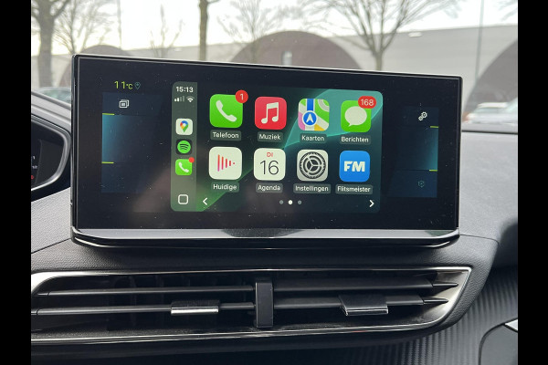 Peugeot 3008 1.6 HYbrid 180 Allure Pack Business VAN: €29.900,- VOOR: €26.877,- UW EINDEJAARSVOORDEEL: €3.023| PHEV PLUG-IN HYBRIDE| 10.000KM!!| DODE HOEK| CAMERA|ADAPTIVE CRUISE|  CARPLAY/ ANDROID AUTO