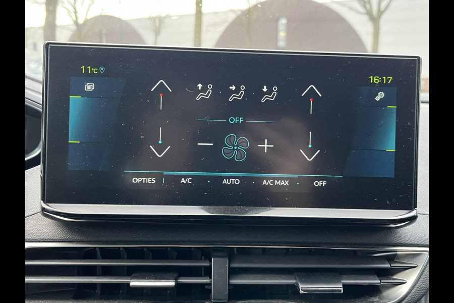 Peugeot 3008 1.6 HYbrid 180 Allure Pack Business VAN: €29.900,- VOOR: €26.877,- UW EINDEJAARSVOORDEEL: €3.023| PHEV PLUG-IN HYBRIDE| 10.000KM!!| DODE HOEK| CAMERA|ADAPTIVE CRUISE|  CARPLAY/ ANDROID AUTO