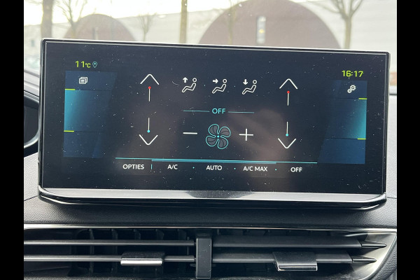 Peugeot 3008 1.6 HYbrid 180 Allure Pack Business VAN: €29.900,- VOOR: €26.877,- UW EINDEJAARSVOORDEEL: €3.023| PHEV PLUG-IN HYBRIDE| 10.000KM!!| DODE HOEK| CAMERA|ADAPTIVE CRUISE|  CARPLAY/ ANDROID AUTO