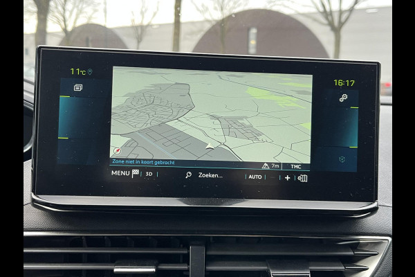 Peugeot 3008 1.6 HYbrid 180 Allure Pack Business VAN: €29.900,- VOOR: €26.877,- UW EINDEJAARSVOORDEEL: €3.023| PHEV PLUG-IN HYBRIDE| 10.000KM!!| DODE HOEK| CAMERA|ADAPTIVE CRUISE|  CARPLAY/ ANDROID AUTO