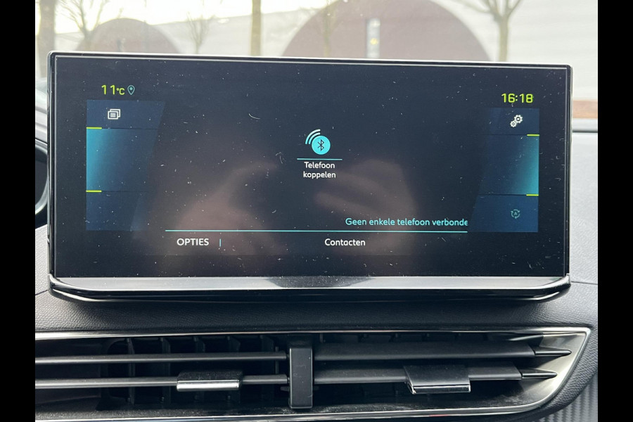 Peugeot 3008 1.6 HYbrid 180 Allure Pack Business VAN: €29.900,- VOOR: €26.877,- UW EINDEJAARSVOORDEEL: €3.023| PHEV PLUG-IN HYBRIDE| 10.000KM!!| DODE HOEK| CAMERA|ADAPTIVE CRUISE|  CARPLAY/ ANDROID AUTO