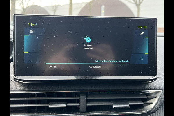 Peugeot 3008 1.6 HYbrid 180 Allure Pack Business VAN: €29.900,- VOOR: €26.877,- UW EINDEJAARSVOORDEEL: €3.023| PHEV PLUG-IN HYBRIDE| 10.000KM!!| DODE HOEK| CAMERA|ADAPTIVE CRUISE|  CARPLAY/ ANDROID AUTO