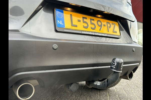 Mazda CX-3 2.0 SkyActiv-G 120 GT-M Automaat | Leder | Memory Seat | Trekhaak | Full LED | occasion