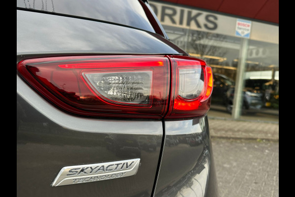 Mazda CX-3 2.0 SkyActiv-G 120 GT-M Automaat | Leder | Memory Seat | Trekhaak | Full LED | occasion