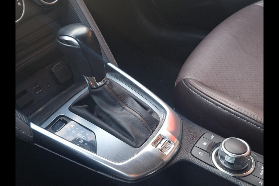 Mazda CX-3 2.0 SkyActiv-G 120 GT-M Automaat | Leder | Memory Seat | Trekhaak | Full LED | occasion