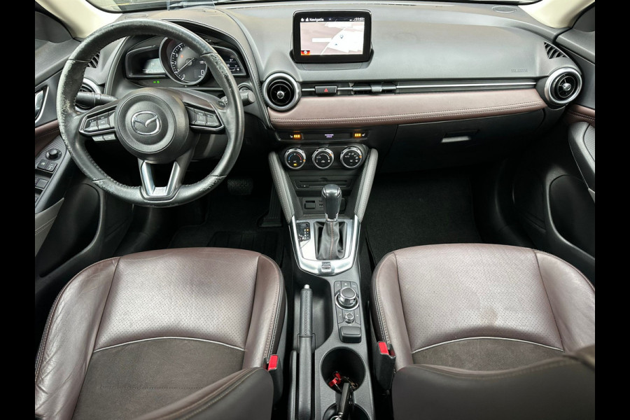 Mazda CX-3 2.0 SkyActiv-G 120 GT-M Automaat | Leder | Memory Seat | Trekhaak | Full LED | occasion