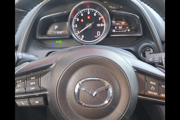 Mazda CX-3 2.0 SkyActiv-G 120 GT-M Automaat | Leder | Memory Seat | Trekhaak | Full LED | occasion