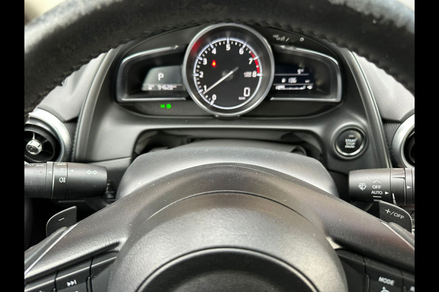 Mazda CX-3 2.0 SkyActiv-G 120 GT-M Automaat | Leder | Memory Seat | Trekhaak | Full LED | occasion