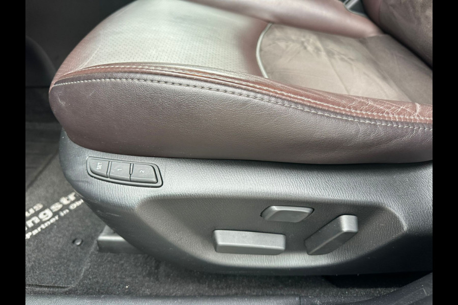 Mazda CX-3 2.0 SkyActiv-G 120 GT-M Automaat | Leder | Memory Seat | Trekhaak | Full LED | occasion