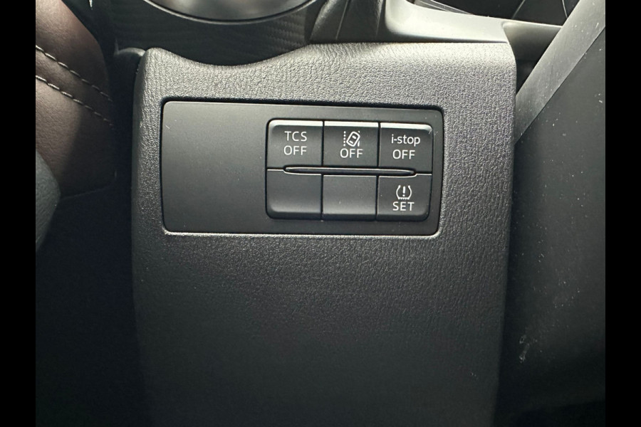 Mazda CX-3 2.0 SkyActiv-G 120 GT-M Automaat | Leder | Memory Seat | Trekhaak | Full LED | occasion