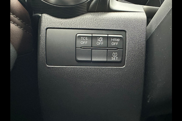 Mazda CX-3 2.0 SkyActiv-G 120 GT-M Automaat | Leder | Memory Seat | Trekhaak | Full LED | occasion