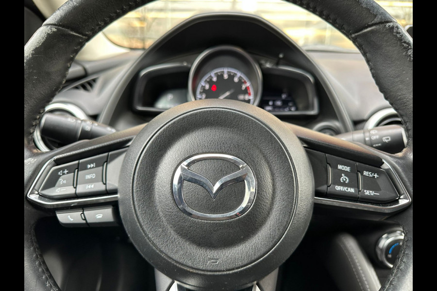 Mazda CX-3 2.0 SkyActiv-G 120 GT-M Automaat | Leder | Memory Seat | Trekhaak | Full LED | occasion