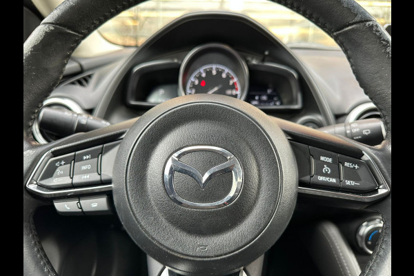 Mazda CX-3 2.0 SkyActiv-G 120 GT-M Automaat | Leder | Memory Seat | Trekhaak | Full LED | occasion