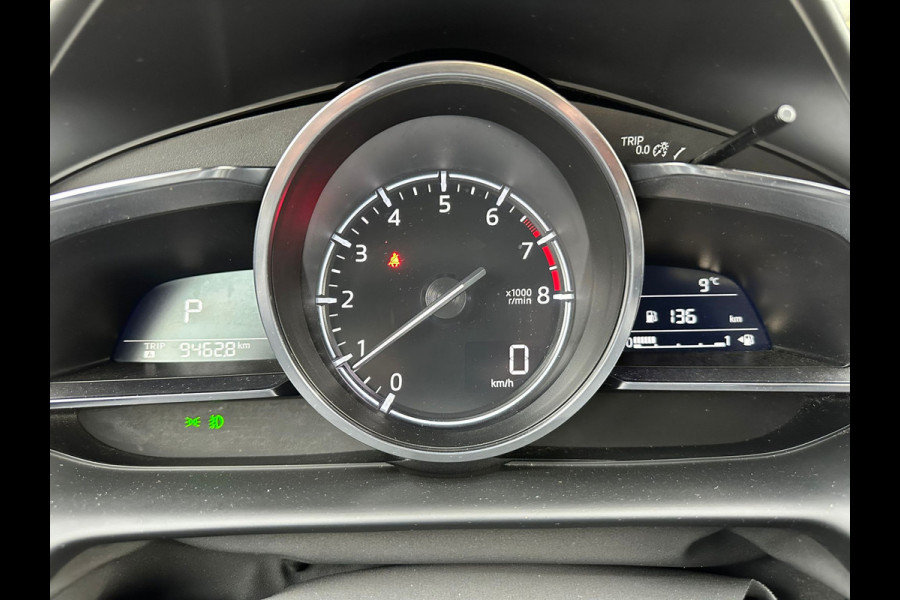 Mazda CX-3 2.0 SkyActiv-G 120 GT-M Automaat | Leder | Memory Seat | Trekhaak | Full LED | occasion