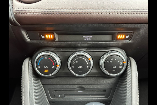 Mazda CX-3 2.0 SkyActiv-G 120 GT-M Automaat | Leder | Memory Seat | Trekhaak | Full LED | occasion