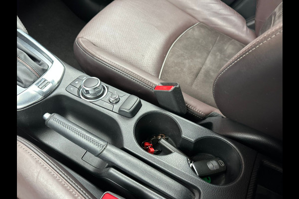 Mazda CX-3 2.0 SkyActiv-G 120 GT-M Automaat | Leder | Memory Seat | Trekhaak | Full LED | occasion