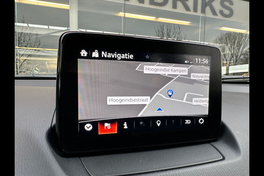 Mazda CX-3 2.0 SkyActiv-G 120 GT-M Automaat | Leder | Memory Seat | Trekhaak | Full LED | occasion