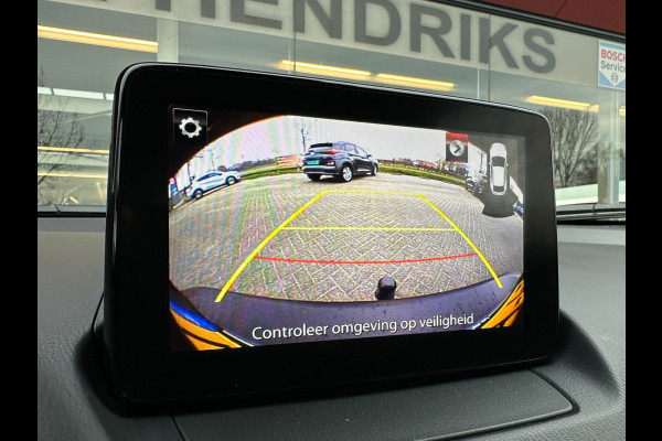 Mazda CX-3 2.0 SkyActiv-G 120 GT-M Automaat | Leder | Memory Seat | Trekhaak | Full LED | occasion