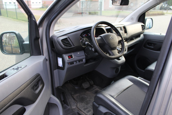 Citroën Jumpy 2.0 BlueHDI 180PK E6 Automaat M Club L2 -- professionele honden inrichting --