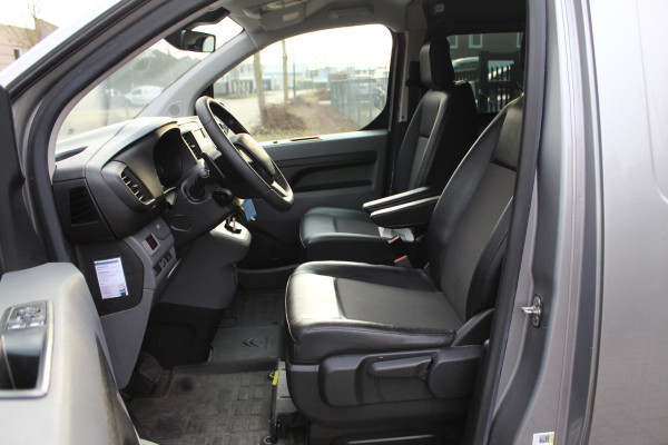 Citroën Jumpy 2.0 BlueHDI 180PK E6 Automaat M Club L2 -- professionele honden inrichting --