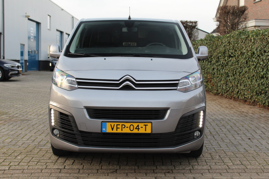 Citroën Jumpy 2.0 BlueHDI 180PK E6 Automaat M Club L2 -- professionele honden inrichting --