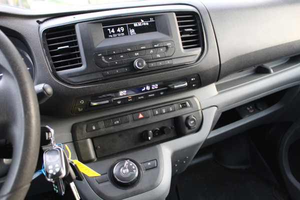 Citroën Jumpy 2.0 BlueHDI 180PK E6 Automaat M Club L2 -- professionele honden inrichting --