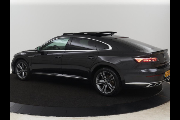 Volkswagen Arteon 1.4 TSI eHybrid R-Line Business | Panoramadak | Trekhaak wegklapbaar | Camera | Stoel & Stuurverwarming | Adaptive Cruise | Carplay | Elektrische achterklep