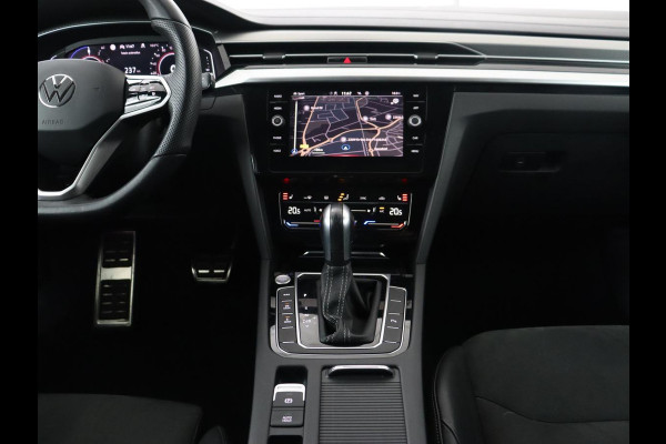Volkswagen Arteon 1.4 TSI eHybrid R-Line Business | Panoramadak | Trekhaak wegklapbaar | Camera | Stoel & Stuurverwarming | Adaptive Cruise | Carplay | Elektrische achterklep