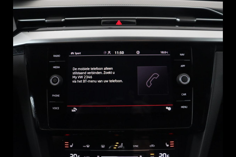 Volkswagen Arteon 1.4 TSI eHybrid R-Line Business | Panoramadak | Trekhaak wegklapbaar | Camera | Stoel & Stuurverwarming | Adaptive Cruise | Carplay | Elektrische achterklep